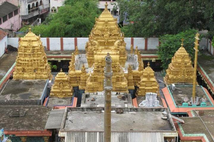 Ksheera Ramalingeswara Swamy Temple