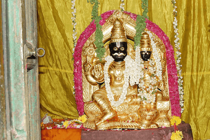 Sri Lakshmi Narasimha Swamy Vari Temple