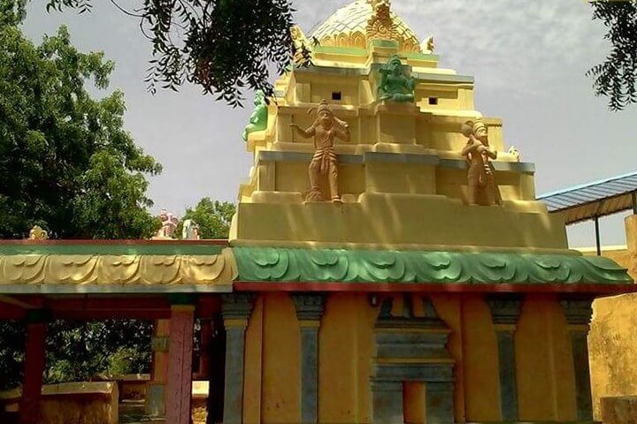 Maddi Anjaneya Swamy Temple
