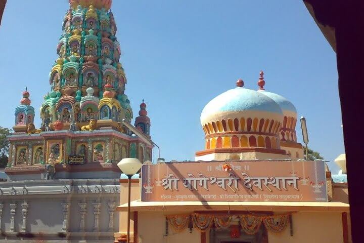 Yogeshwari Temple