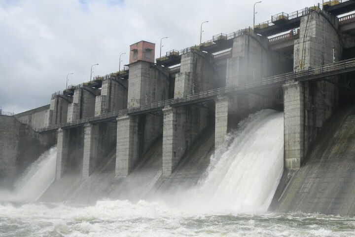 Majalgaon Dam