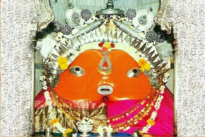 Shri Yogeshwari Devi Devasthan
