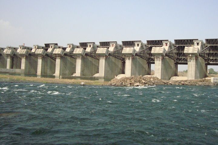 Indirasagar Dam