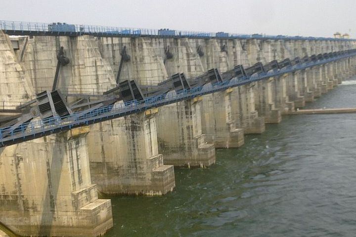 Rawanwadi Dam