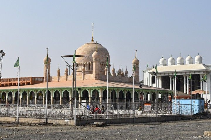Hazrat Baba Tajjuddin Dargah