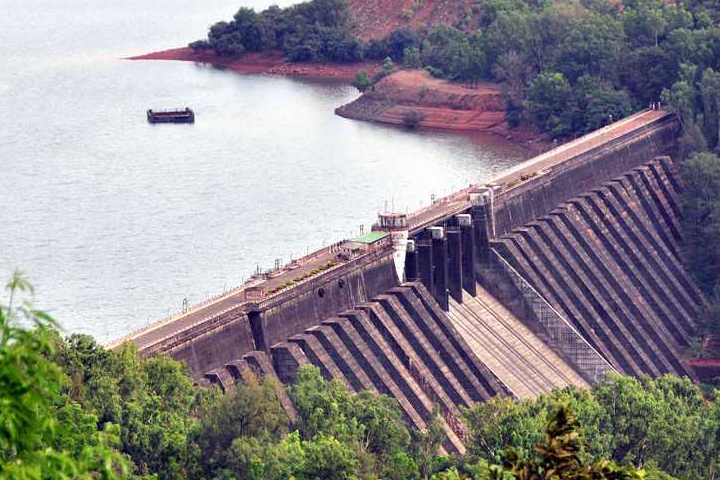 Koyna Dam