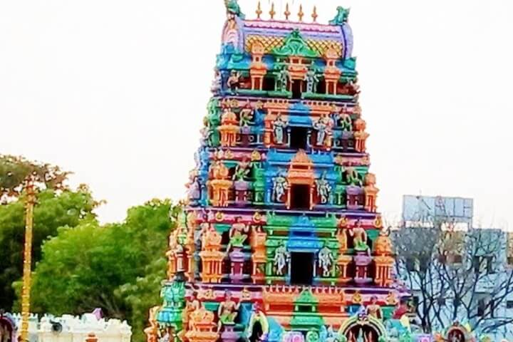 Anjaneya Swamy Temple