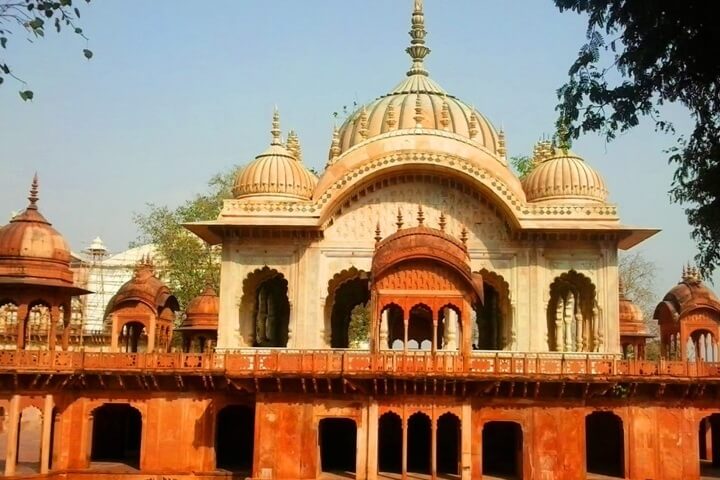 Moosi Maharani ki Chhatri