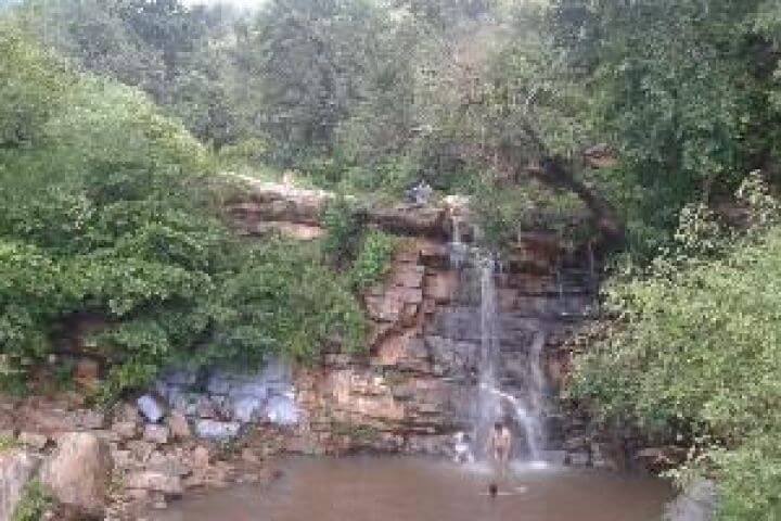 Garbhaji Falls