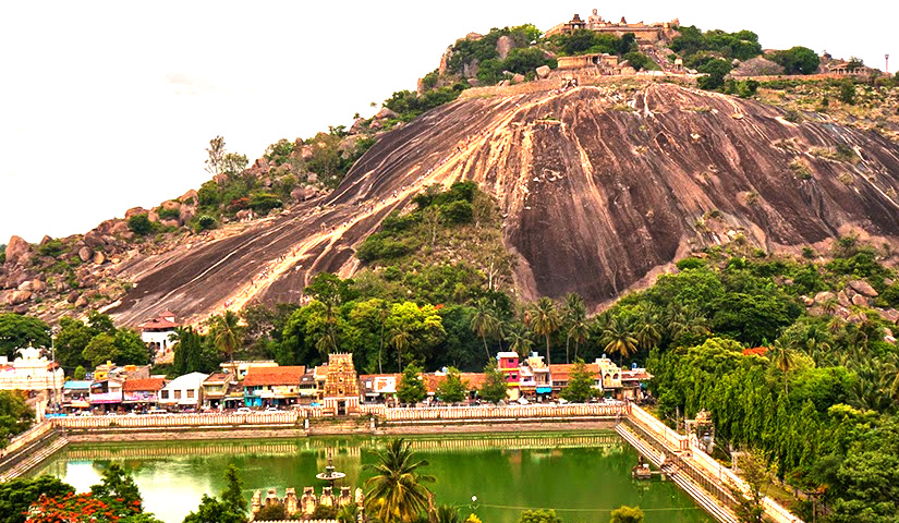 Chandragiri Hill