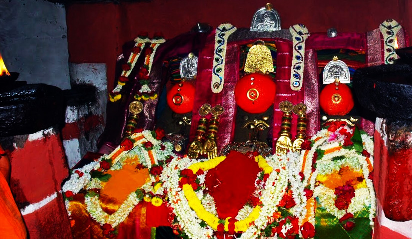 Hasanamba Temple
