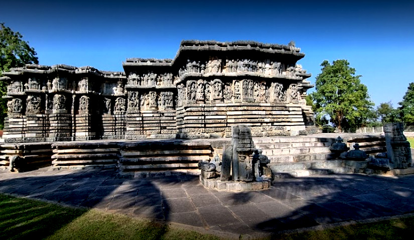 Kedareshwar Temple Halebidu