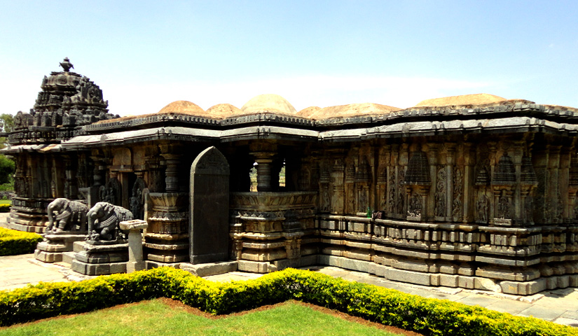 Bucheshwara Temple Koravangala