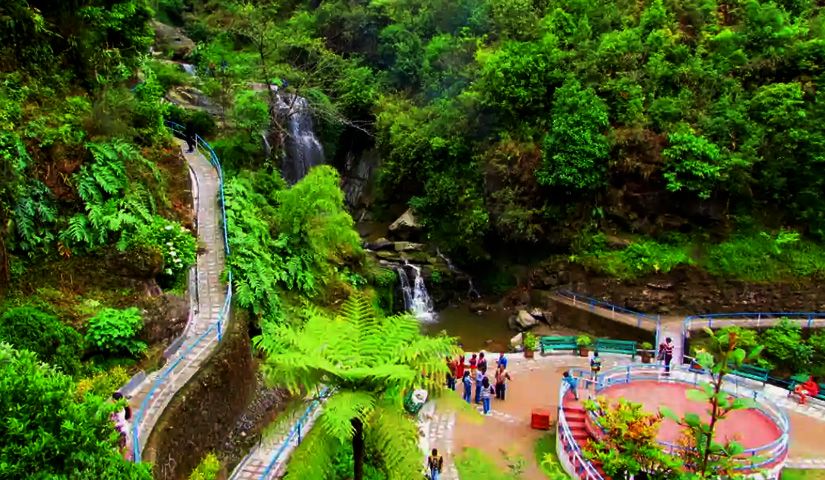 Barbotey Rock Garden