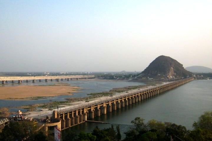 Mylavaram Dam