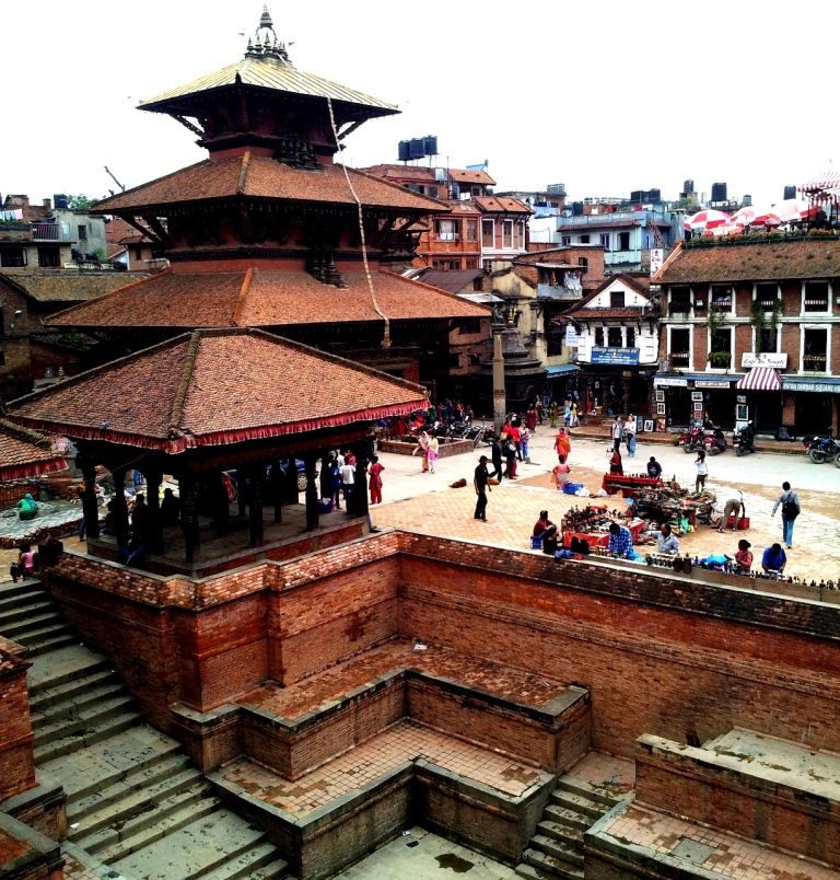 Bhimsen Temple Patan
