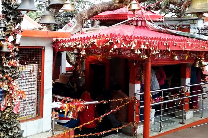 Ghorakhal Temple
