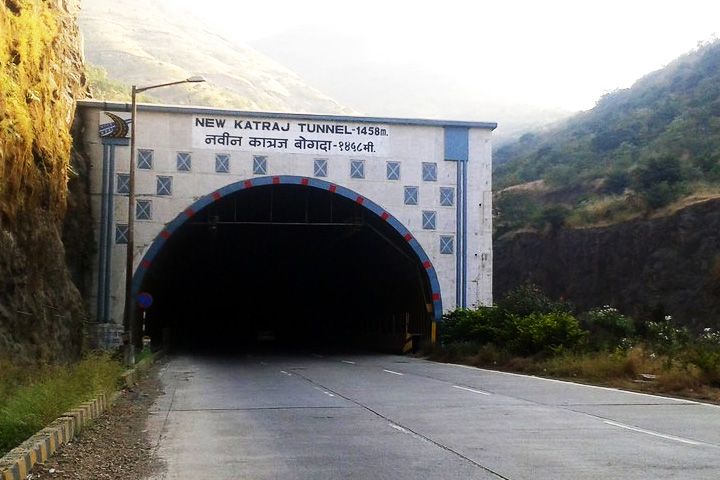 Katraj Tunnel