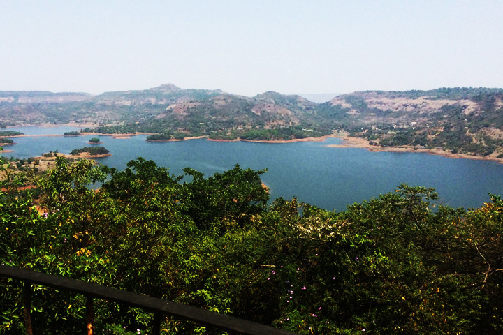 Mulshi Lake