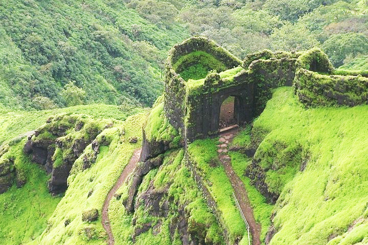 Kailashgad Fort