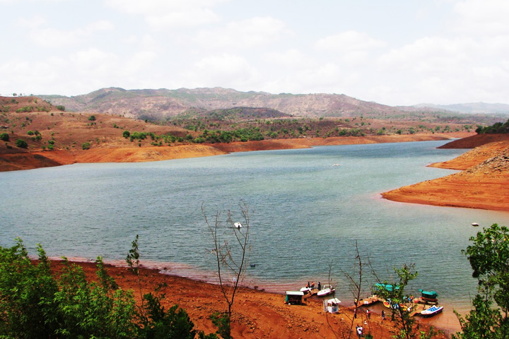 Panshet Dam
