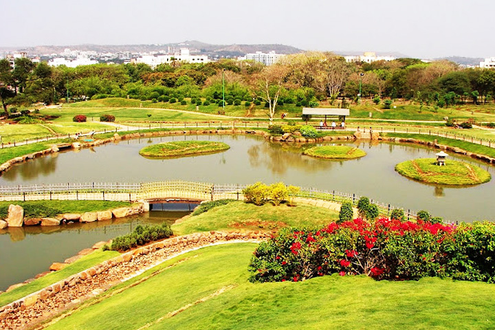Pune Okayama Friendship Garden