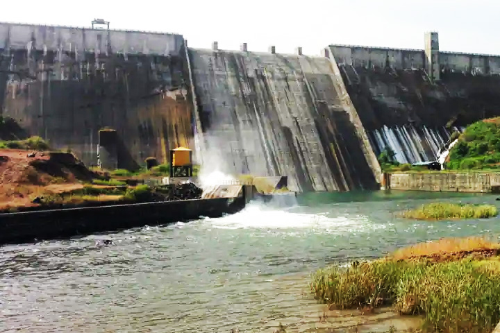 Temghar Dam