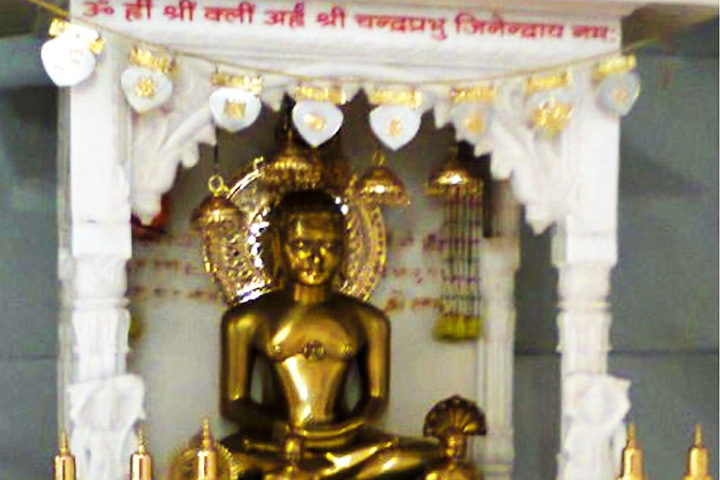 Daund Digamber Jain Temple