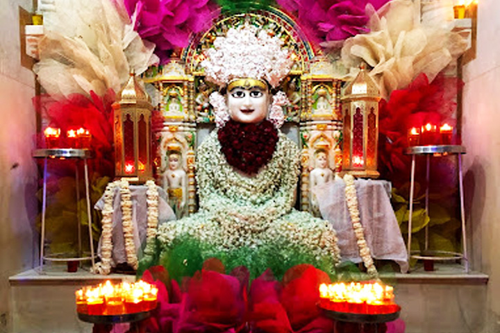 Vimal Parshvanath Shwetamber Jain Temple