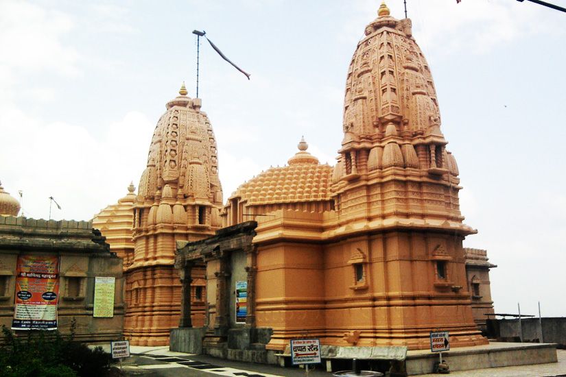 Katraj Jain Temple