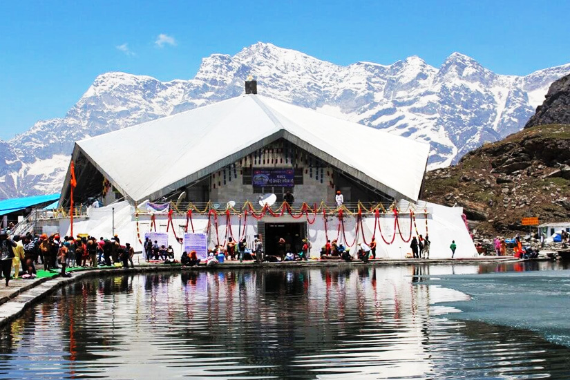 Hemkund Sahib