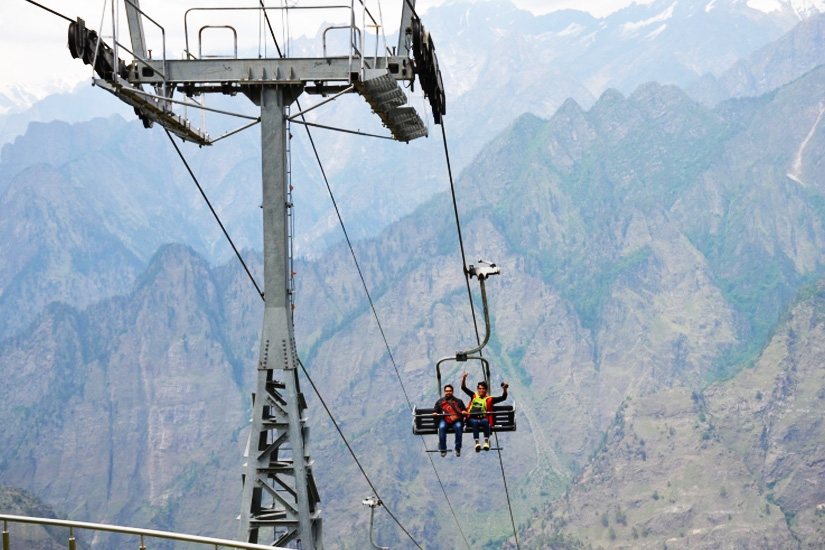 Auli Chair Lift