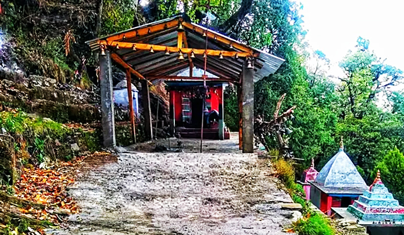 Angyari Mahadev Temple