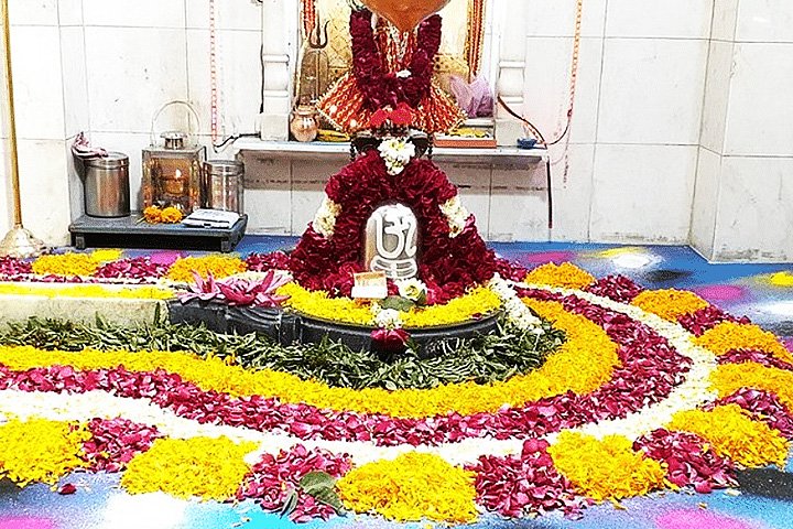 Panchmukhi Mahadev Temple