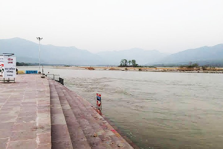 Sharda Ghat