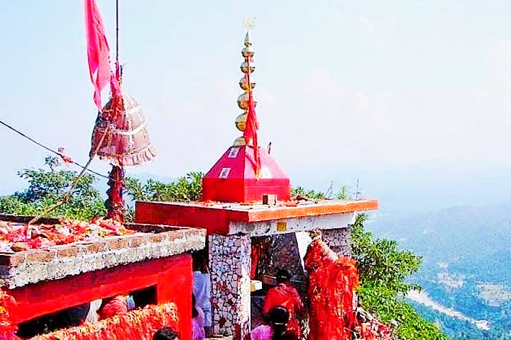 Purnagiri Devi Temple