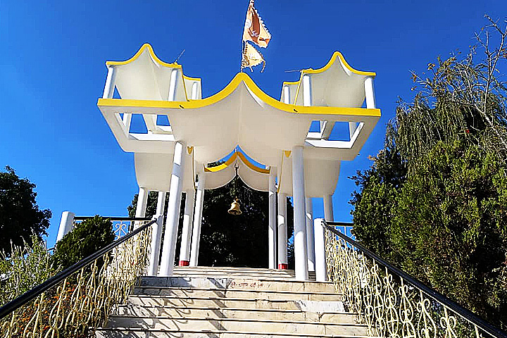Mostamanu Temple