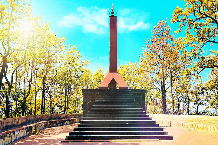 Khalanga War Memorial