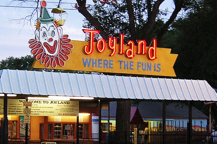 Joy Land Water & Amusement Park