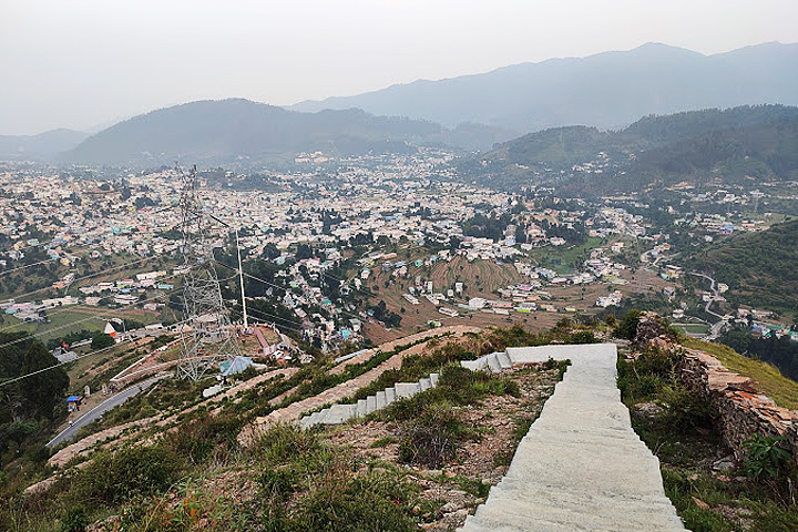 Maa Vardani View Point