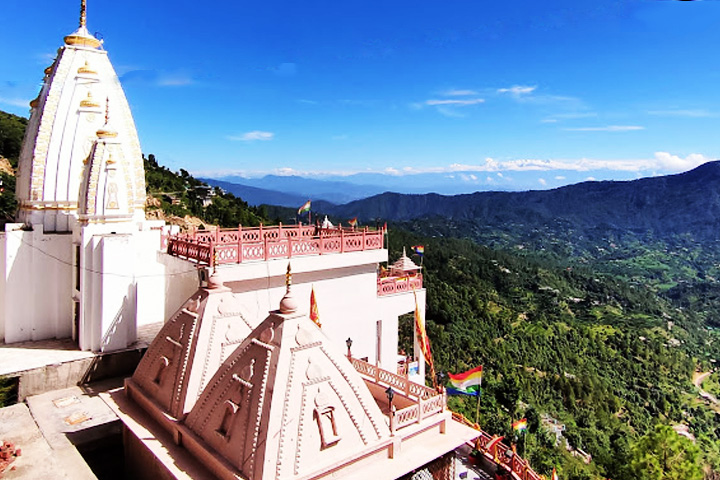 Mukteshwar Jain Mandir