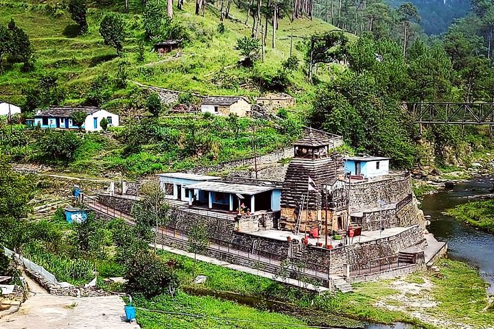 Kapileshwar Mahadev Mandir
