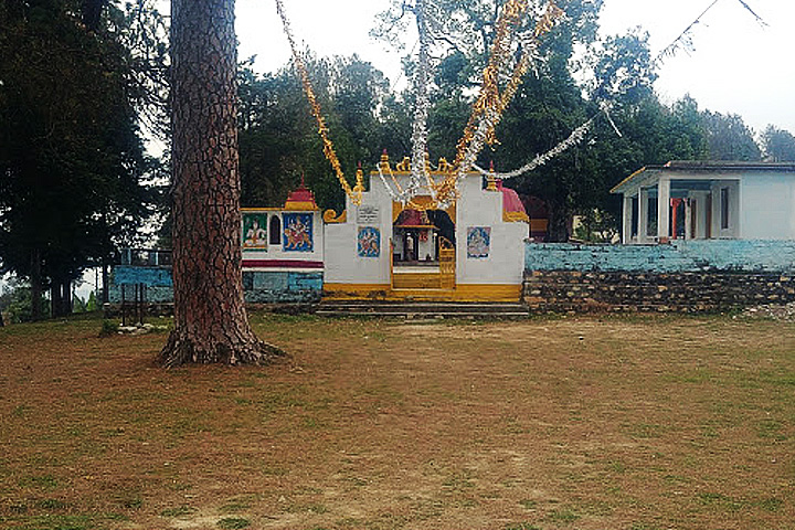 Tripura Devi Temple