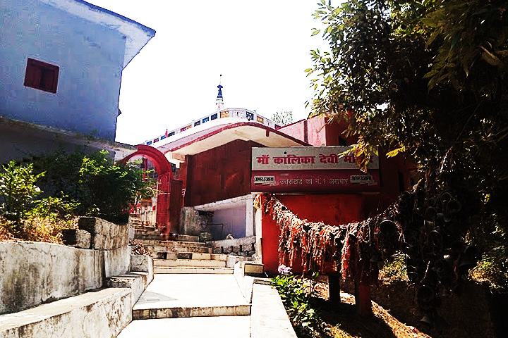 Kalika Temple