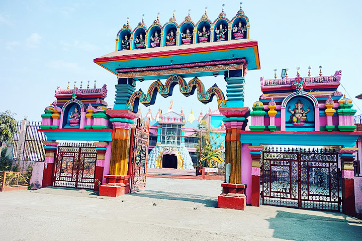 Shakti Peeth Kali Mandir