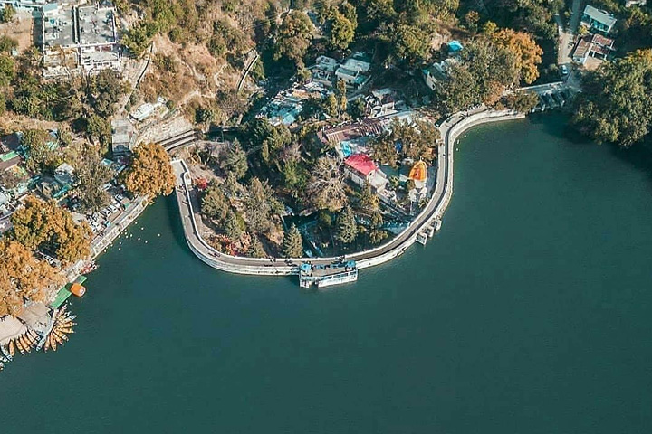Bhimtal Lake