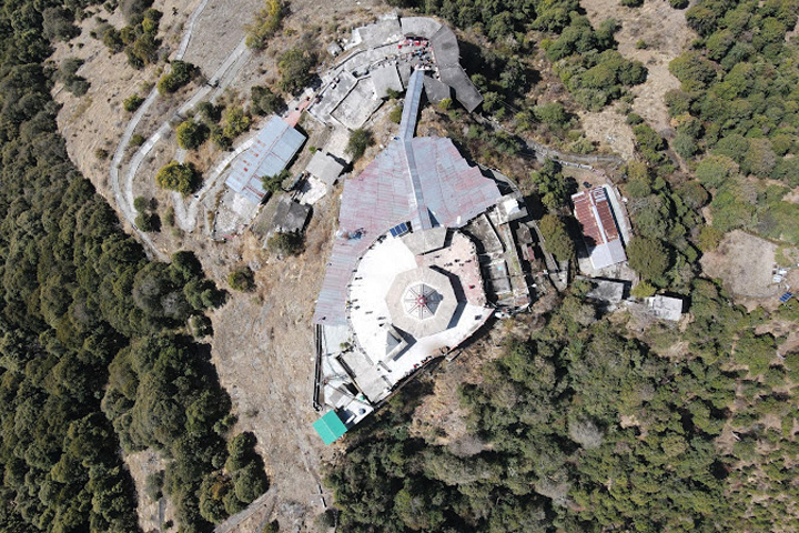 Chandrabadni Devi Temple