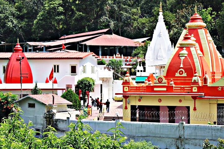 Neem Karoli Baba Ashram Kainchi Dham