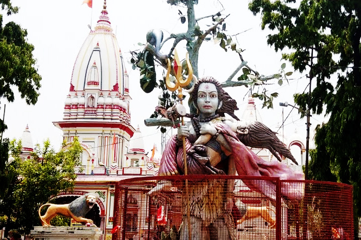 Daksh Mahadev - Daksh Prajapati Temple