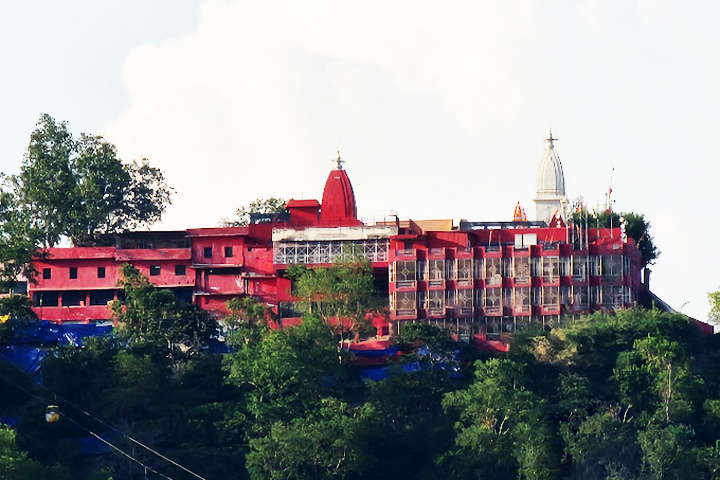 Mansa Devi Mandir